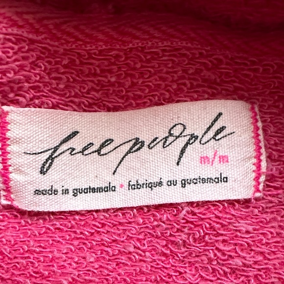 Free people we the free Camden hoodie pullover - Picture 3 of 6